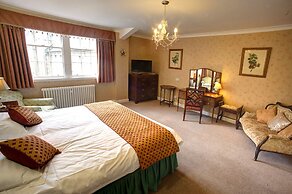 Ednam House Hotel