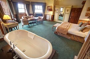 Ednam House Hotel