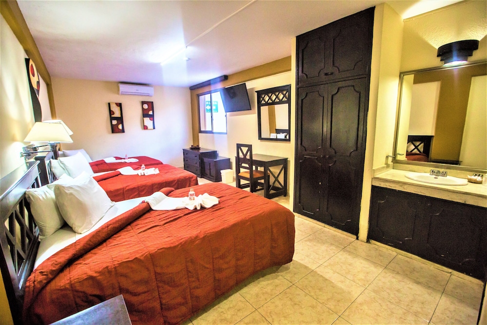 Hotel Plaza Mirador