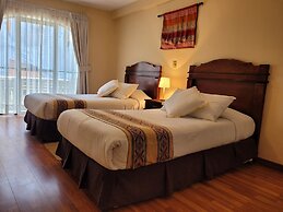 Monte Carlo Hotel