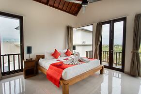 Jimbaran Sea View Villa