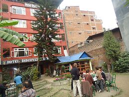 Hotel Discovery Inn
