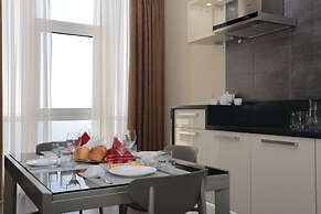 12th Floor Apartments
