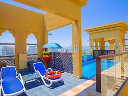 Palette Royal Reflections Hotel and Spa Dubai
