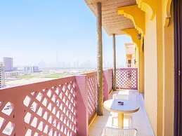 Palette Royal Reflections Hotel and Spa Dubai