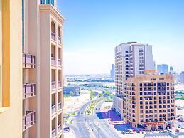 Palette Royal Reflections Hotel and Spa Dubai