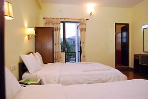 Butterfly Lodge
