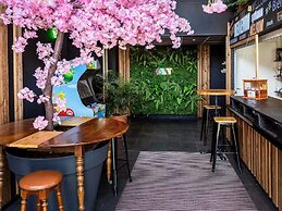 greet hotel Limoges Nord