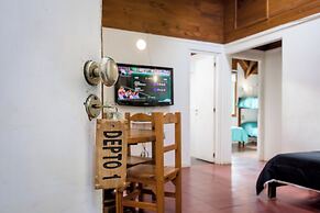 Hostel La Angostura