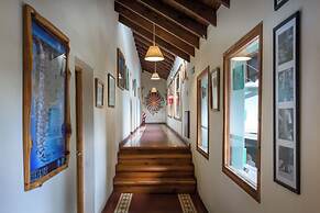 Hostel La Angostura