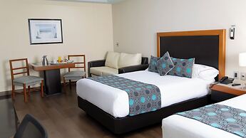 Hotel Abastos Plaza