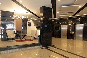 Hotel Abastos Plaza