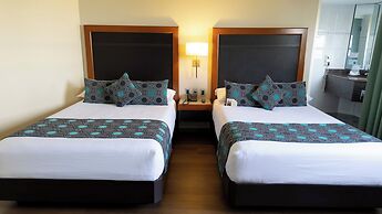 Hotel Abastos Plaza
