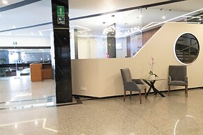 Hotel Abastos Plaza