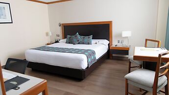 Hotel Abastos Plaza