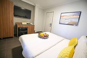 Miami Beach Hotel Tel Aviv