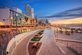 Miami Beach Hotel Tel Aviv