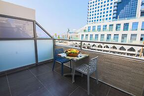 Miami Beach Hotel Tel Aviv