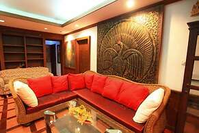 Lanna Pool Villa