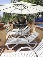 Hotel Hacienda Mendoza