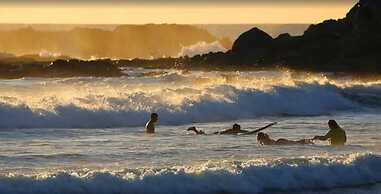 Cerritos Surf Town Beach Front Hotel and SPA