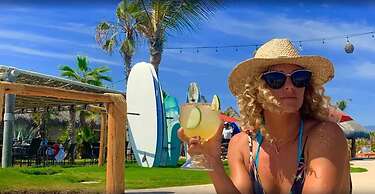 Cerritos Surf Town Beach Front Hotel and SPA