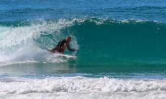 Cerritos Surf Town Beach Front Hotel and SPA