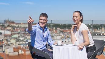 Wenceslas Square Hotel - Czech Leading Hotels