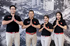Red Planet Surabaya
