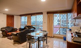 Diamond Plaza Apartments