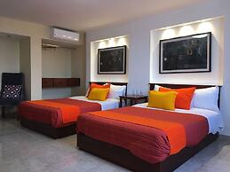 Hotel Santa Lucia del Bosque