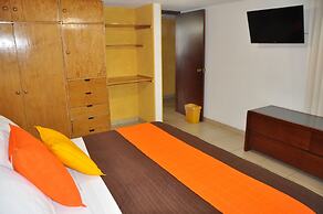Hotel Santa Lucia del Bosque