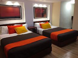 Hotel Santa Lucia del Bosque