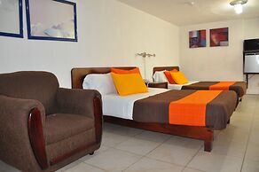 Hotel Santa Lucia del Bosque