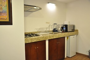 Hotel Santa Lucia del Bosque