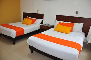 Hotel Santa Lucia del Bosque