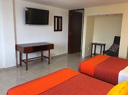 Hotel Santa Lucia del Bosque