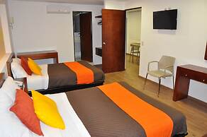 Hotel Santa Lucia del Bosque