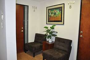 Hotel Santa Lucia del Bosque