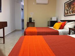 Hotel Santa Lucia del Bosque