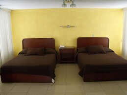 Hotel Santa Lucia del Bosque