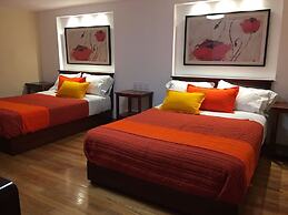 Hotel Santa Lucia del Bosque