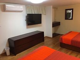 Hotel Santa Lucia del Bosque