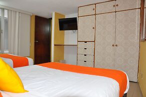 Hotel Santa Lucia del Bosque