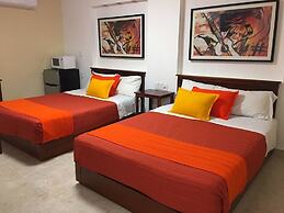 Hotel Santa Lucia del Bosque