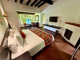 Hotel Hacienda Taboada