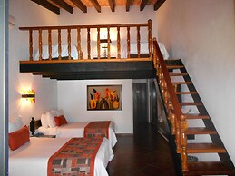 Hotel Hacienda Taboada