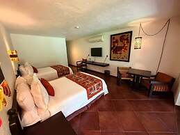 Hotel Hacienda Taboada