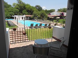 Hotel Hacienda Taboada