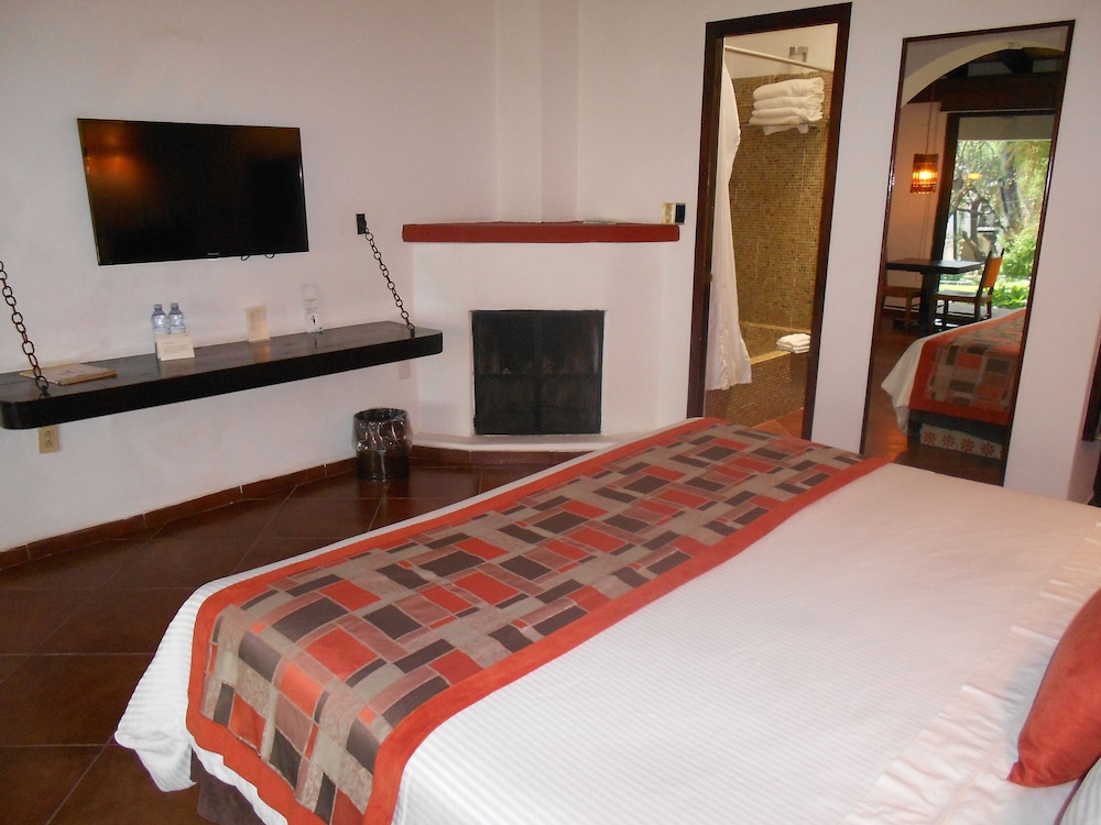 Hotel Hacienda Taboada